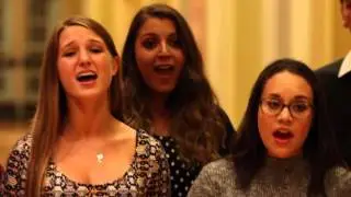CresHENdo performs Little Mix's 
