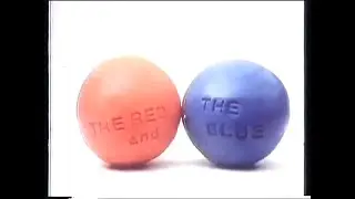 The Red and the Blue - original intro (1976)