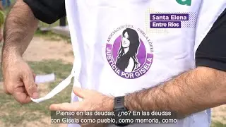 Territorios y memoria: Gisela López - Sus docentes