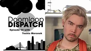 Talking Local News with Toshio Meronek of Sad Francisco