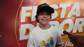 GAST&Oacute;N RAMIREZ- PROMESA DEPORTIVA 2025.