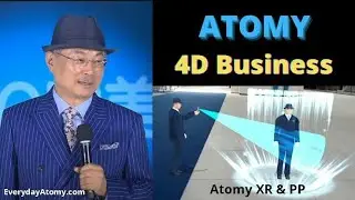 Atomy Extended Reality XR & Personal Platform