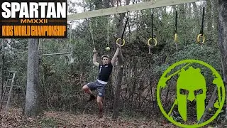 SPARTAN KIDS WORLD CHAMPIONSHIPS:  PART 4 - 13 MILE BEAST TRAINING