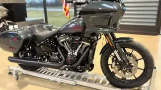 2025 Softail Low Rider ST - Iron Horse Metallic