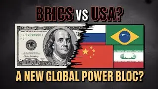 What Is BRICS? | History, Current Power Moves & Is It a Threat to the U.S.?
