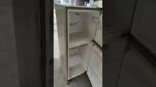 #Service kulkas Lg 2 pintu