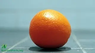 Orange Aromatherapy for Anxiety