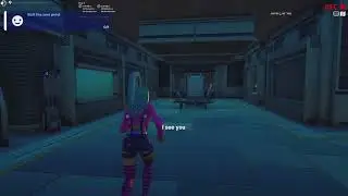 Fortfite season 2 event (Zero Crisis finale)