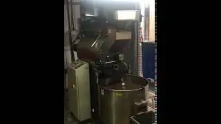 Petroncini TT15/20 Roasting Line - SOLD