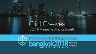 Property Portal Watch's Simon Baker interviews Investar's CEO, Clint Greaves