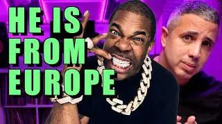 BUSTA RHYMES is from Europe