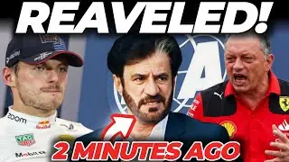 Shocking f1 News today|FIA Gives F1 Stewards New Power to Change Decisions from 2026