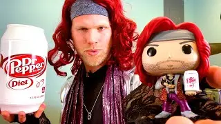 Lil' Sweet Dr. Pepper Unboxing the NEW Lil' Sweet Funko Pop (Impression)
