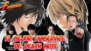 Resumen de Light Up The New World de Death Note!!! El mejor live action!!!