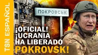 &iexcl;URGENTE! UCRANIA DEFIENDE POKROVSK CON ABRAMS Y AVANZA AL CENTRO