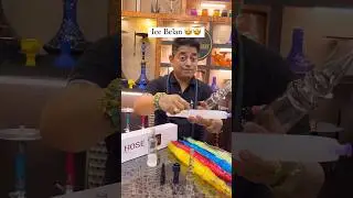New Amazing Ice Belan 😍 | Hookah Lovers | Alshan world #shorts #trending #short