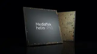 Представлена SoC MediaTek Helio P90, разработчики обещают флагманскую производительность в смартфо