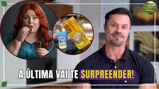 5 ERROS QUE VOCÊ COMETE QUE TE IMPEDEM DE EMAGRECER! | Renato Cariani