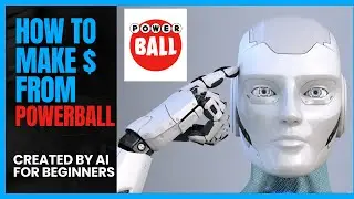 This AI Breaks Down How To Win a Powerball Jackpot-- DONT TELL ANYONE!!