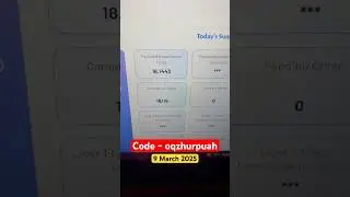 HAHM App 9th March 2025 Earning Proof | 100$ Earning in 5 days|  HAHM App Review #hahm