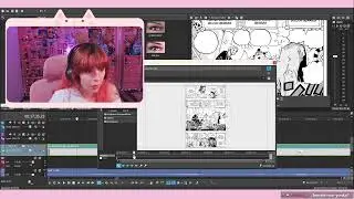 Strawhat First Mate Editing Stream 9 [One Piece] - MelonTeee