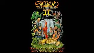 Simon The Sorcerer 2 (Adlib Version) - Introduction