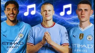 ♫ Manchester City | Comeback Song ♫#ManchesterCity #ManCity #MCFC #Haaland #DeBruyne #Foden #Etihad