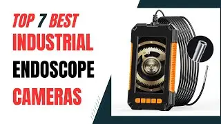 Top 7 Industrial Endoscope Cameras in 2025 | Best Endoscope Camera on 2025