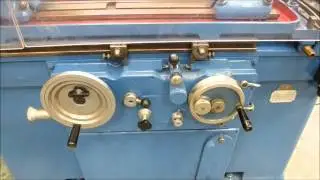 Jones & Shipman 1302 Universal Grinder