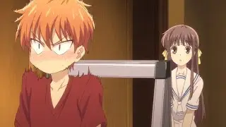Fruits Basket (2019) Episode 2 Reaction フルーツバスケット