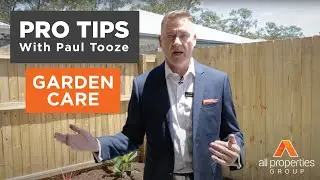 Pro Tips with Paul Tooze | Garden Care