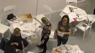 Warsztaty rękodzielnicze z wykorzystaniem metody decoupage w MBP