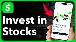 How To Invest In Stocks On Cash App