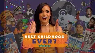 Was Sinbad a Genie? Was Nickelodeon Woke? Who Was Beyonc&eacute; Before Beyonc&eacute;? | Black in the 90s