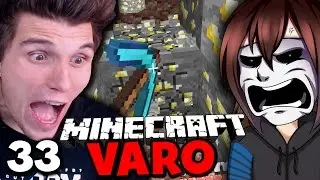 DER N&Auml;CHSTE KAMPF/GEGNER STEHT FEST! & GOLDREGEN!  ✪ MINECRAFT VARO 4 #33 | Paluten