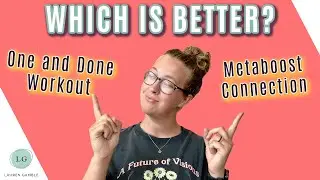 One and Done Workout или Metaboost Connection от Svelte | Что лучше?