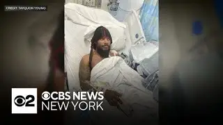 Bronx man recovering after having 4 fingers sliced off by machete-wielding suspect
