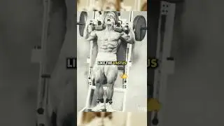 Tom Platz on How to Do His Famous Hack Squat 🦵💥 #shorts