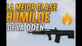 🔥 LA MEJOR CLASE DE LA ODEN en CODM – POTENCIA y PRECISIÓN IMBATIBLE”🔥