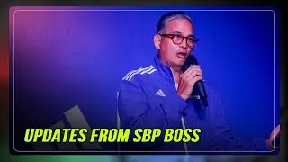 SBP chief Al Panlilio on Gilas Pilipinas, hosting of FIBA Women's Asia Cup | ABS CBN News
