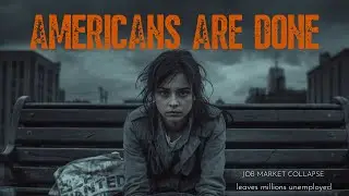 ⚠️ From Job Security to Unemployment Lines: The Harsh Reality for Many Americans!