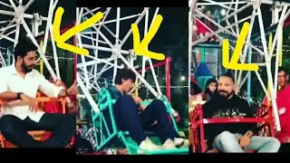 All big gaints in one gaint wheel |KvpLive