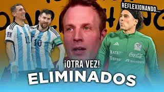 Reflexiones mundialista. Día 7 | La selección Mexicana no tiene ni PRESENTE ni FUTURO