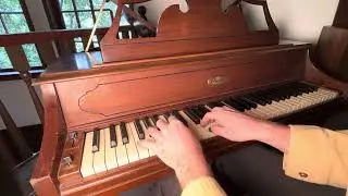 Wurlitzer 270 Electric Piano
