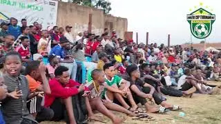 ZUBERI CUP TOURNAMENT - Mikwaju ya Penati KCMC FC vs KIA Sports. Kipa apangua mikwaju miwili