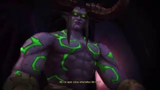 LE THRONE ARDENT | WoW legion remix