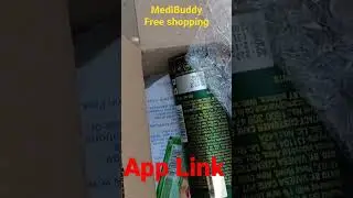 MediBuddy Free shopping mil gya new app Refer and earn #earningapp#freepaytmcash #shorts #medibuddy