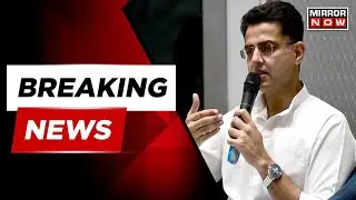 Breaking News | Sachin Pilot Slams Ashok Gehlot Govt, Says 'Corruption Charges Aren't Addressed'
