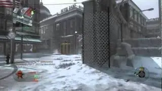 Tomahawk & Ballistic Knife montage