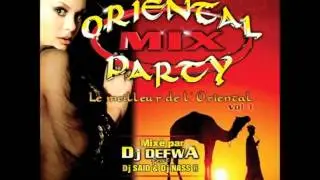 Dj Defwa Oriental Mix Party